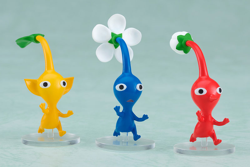 OFFICIAL PIKMIN BULBORB NENDOROID #2520 FIGURE (GOOD SMILE
