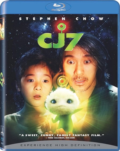  CJ7 (2008) 720p BluRay Hollywood Movie ORG. [Dual Audio] [Hindi or Chinese] x264 ESubs [800MB] Full Movie Download