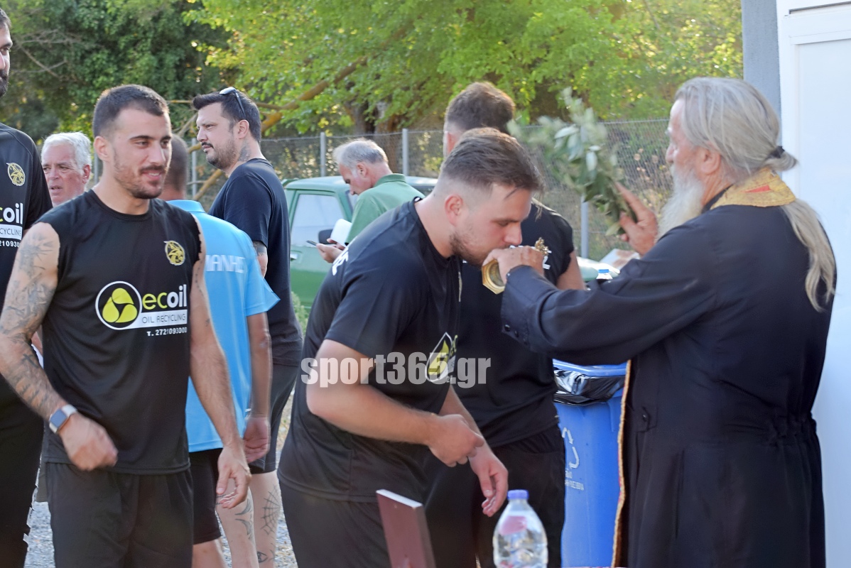 , ΑΕ Μάνης: Στο γήπεδο με στόχο… κορυφή και στους δύο τίτλους! (φωτογραφίες και βίντεο)