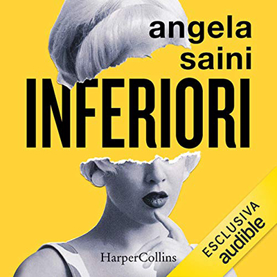 Angela Saini - Inferiori (2020) (mp3 - 128 kbps)