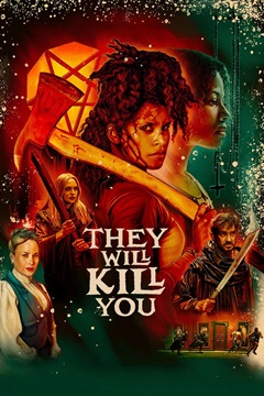 They Will Kill You 2026 1080p WEB-DL DDP5.1 x264-TFPDL