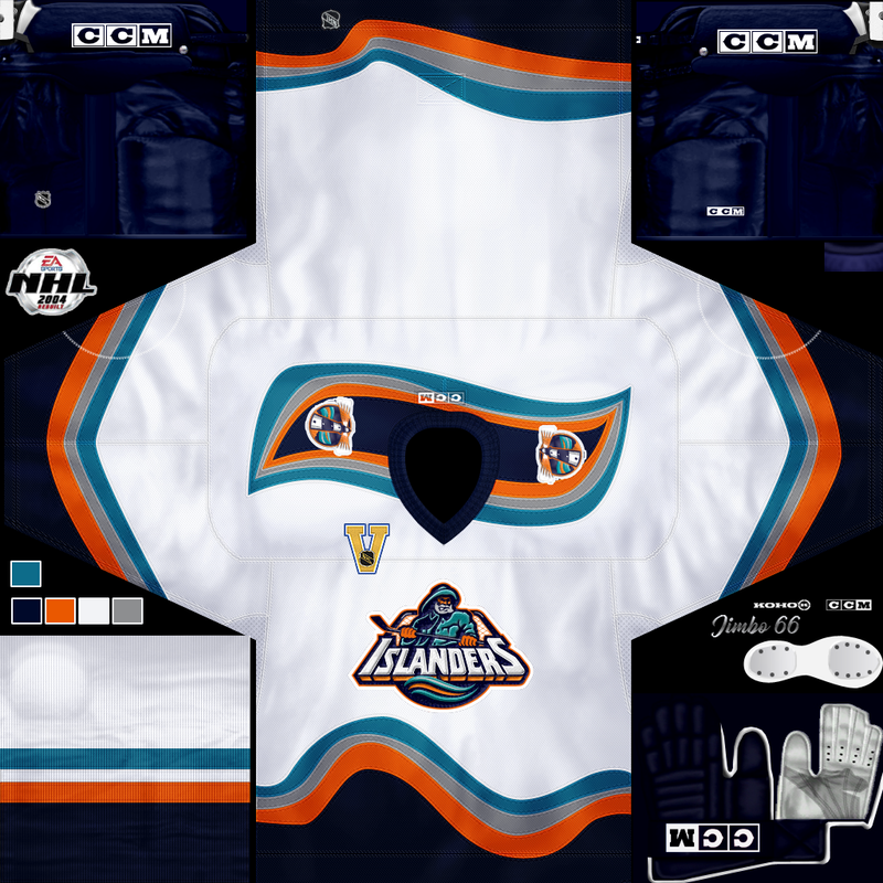 Islanders Fsh Vintage copy