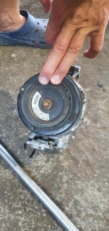 Компрессор кондиционера