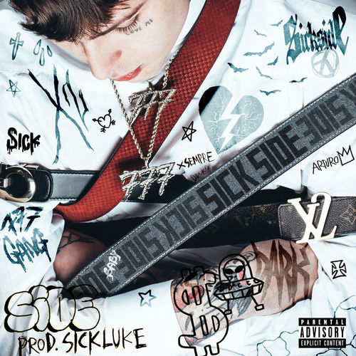 Dark Polo Gang - Sick Side [Album] (Universal Music B.V., 2018) .mp3 -320 Kbps