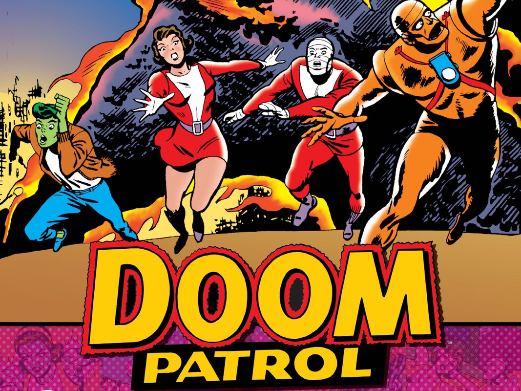 Doom_Patrol_The_Silver_Age_Vol_2