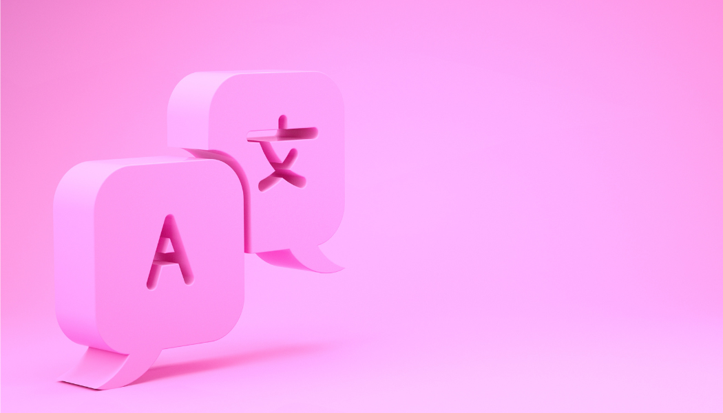 personnes qui se parlent en langues des signes