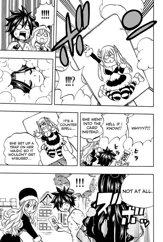 Fairy Tail - 100 Years QuestChap41-7