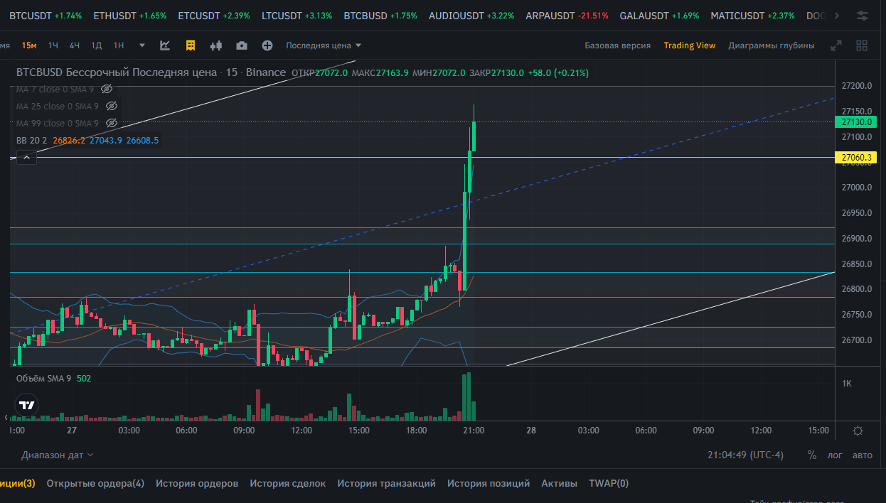 Полный Штиль