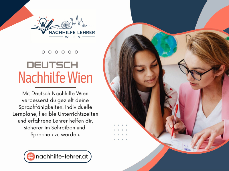 Deutsch Nachhilfe Wien