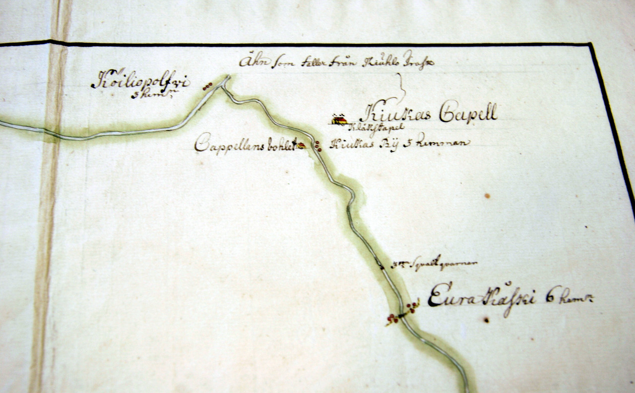 lantmat.lev. 1850 nr 227i kiukainen