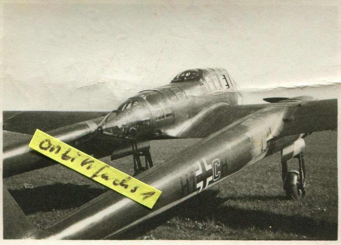Fw 189 mit H1   CH der 11.(H) Aufkl.Gr.12