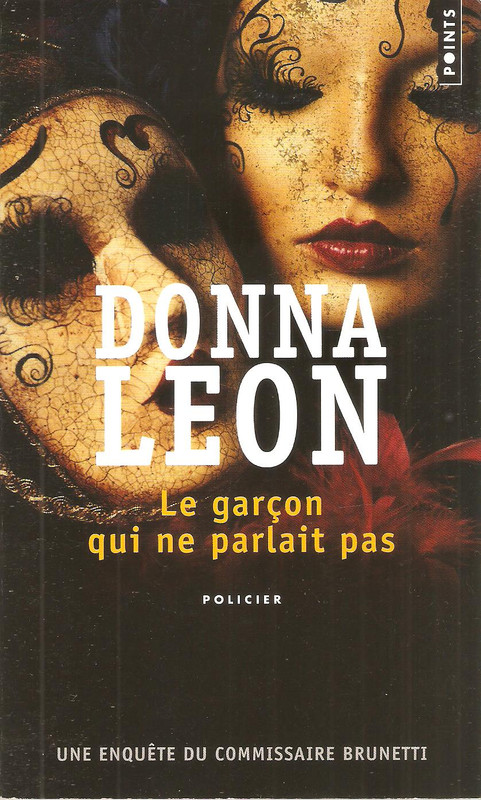 le garçon qui ne parlait pas