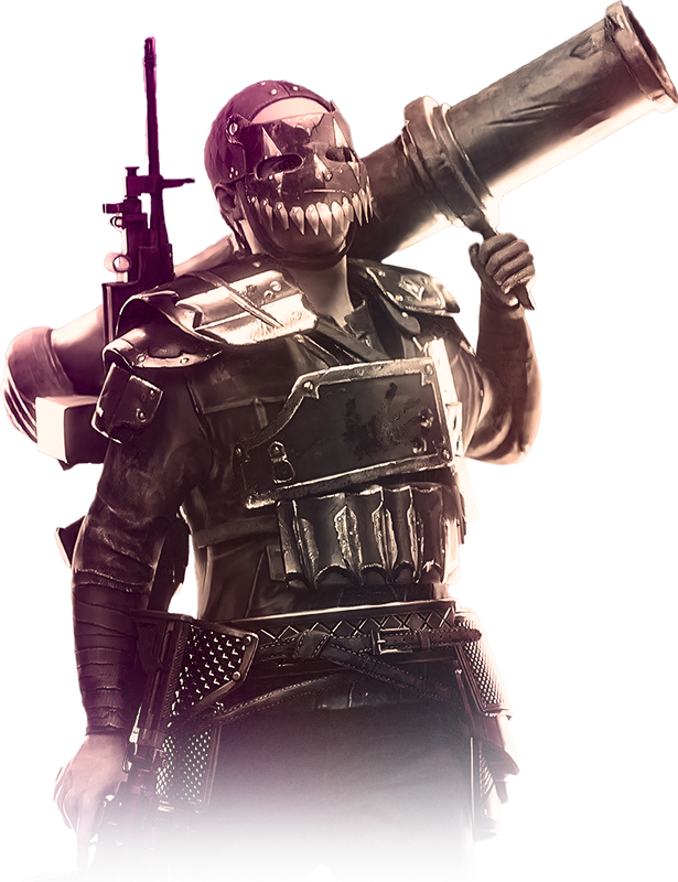Gaming Character