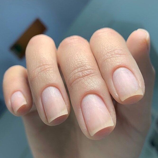 Russian Manicure