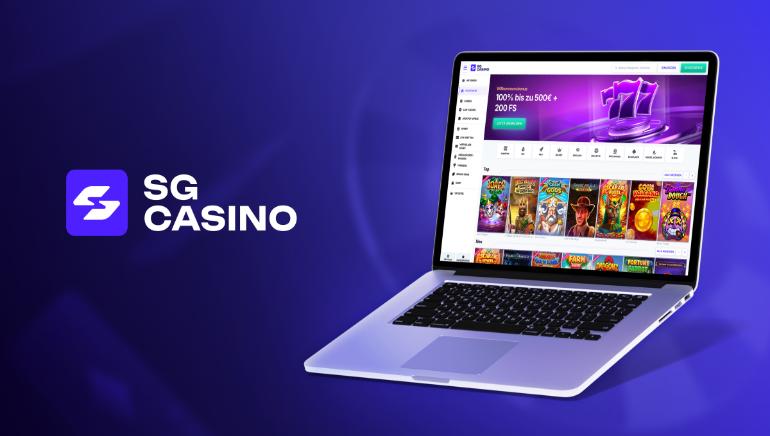 SG Casino Banking