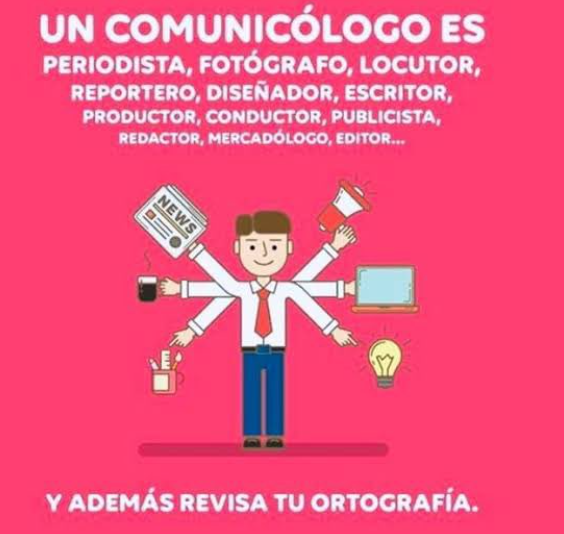 ¡Hoy es Día del Comunicólogo! y los memes no pueden faltar