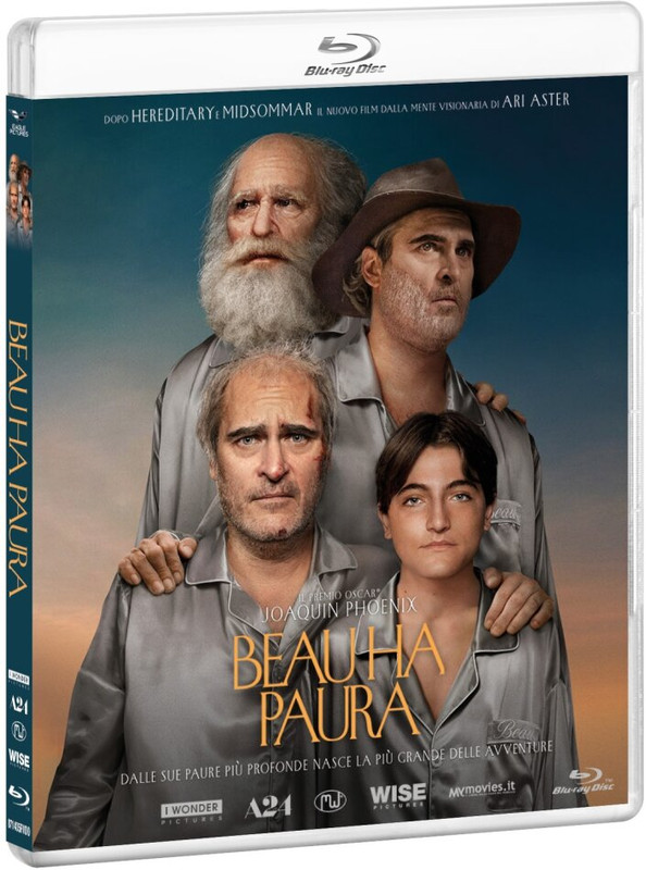 Beau Ha Paura (2023) BDRip 576p ITA ENG AC3 Subs