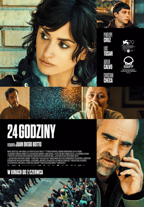 24 godziny / On The Fringe / En los márgenes (2022) PL.1080p.WEB-DL.x264-KiT / Lektor PL