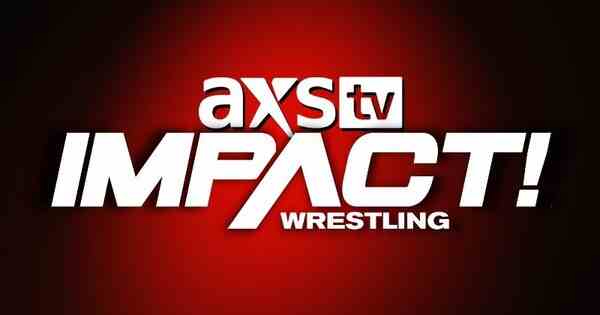 Watch IMPACT Wrestling