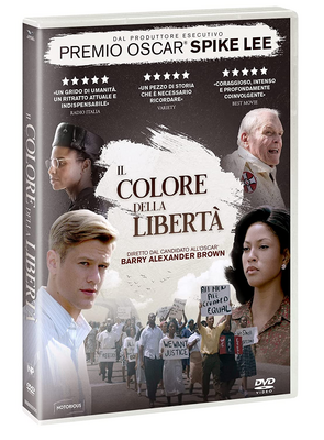 Il colore della libertà (2020) DVD 5 COMPRESSO ITA