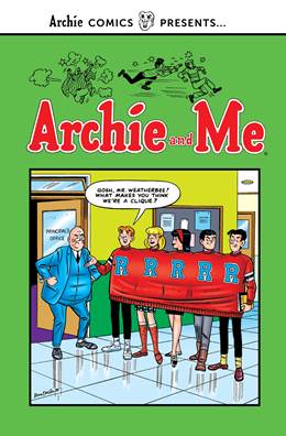 Archie & Me v01-v02 (2018-2019)