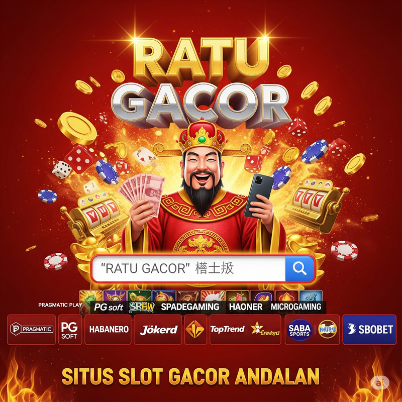 RATUGACOR >> Daftar Situs slot Resmi Rekomendasi Slot88 Gacor Hari Ini