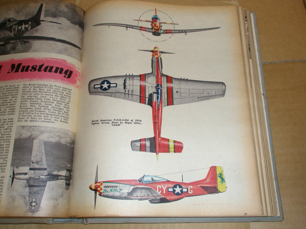 FR Mustang P2
