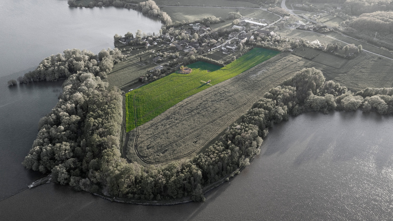 Bouwgrond op schiereiland in Oost-Bohemen - Afbeelding 10