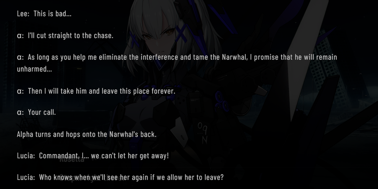 Rosetta Corruption 2