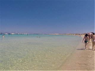 7 Agosto, nos vamos a Formentera!!! - Ibiza y Formentera (3)