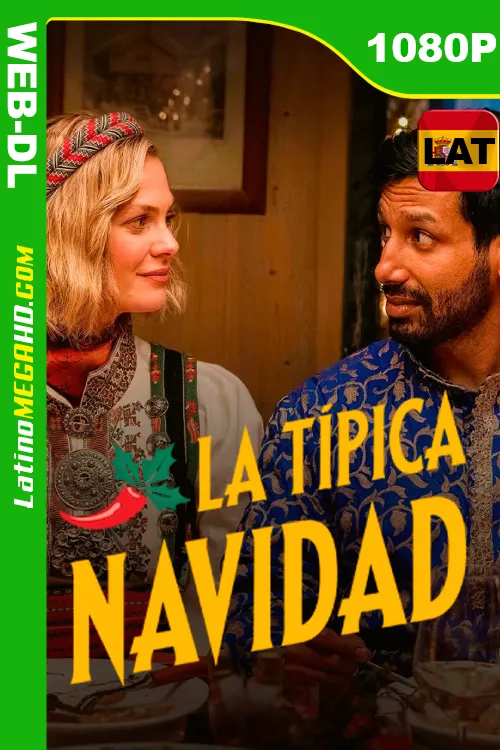 La típica Navidad (2023) Latino HD NF WEB-DL 1080P LIGERO