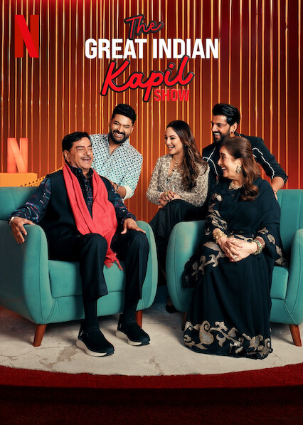 The Great Indian Kapil Show S02E10 NF 23rd November 2024 1080p 720p 480p WEB-DL x264 ESubs