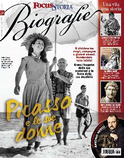 Focus storia biografie N. 10 - Settembre Ottobre 2012