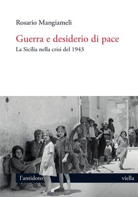 Rosario Mangiameli - Guerra e desiderio di pace (2025)