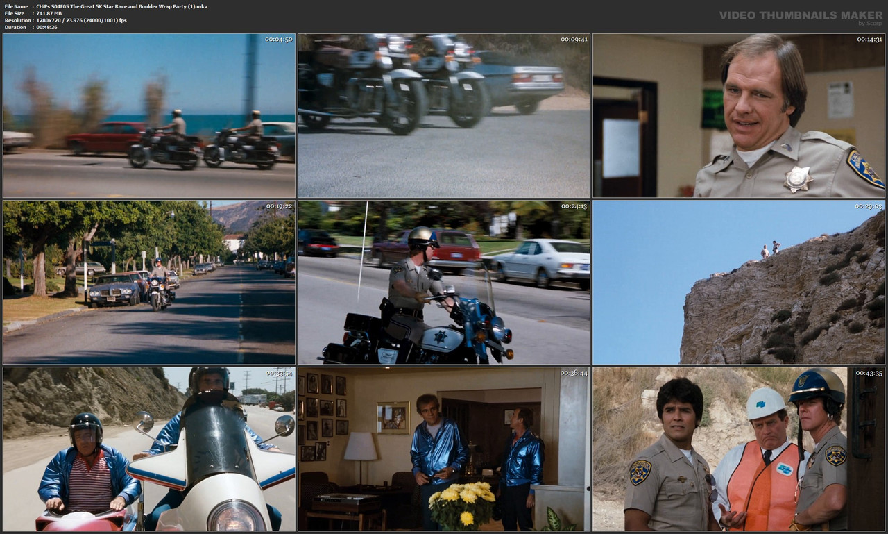CHiPs S04E05 The Great 5K Star Race and Boulder Wrap Party (1).mkv