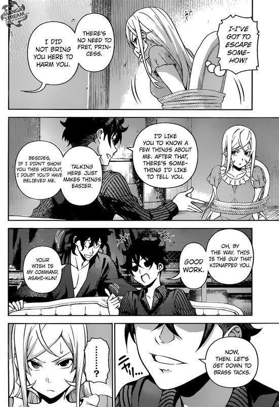 Shokugeki no SomaChap281-5