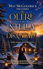 May Mcgoldrick, Nik James - Caleb Marlowe Vol. 3. Oltre la Stella di Natale (2026)