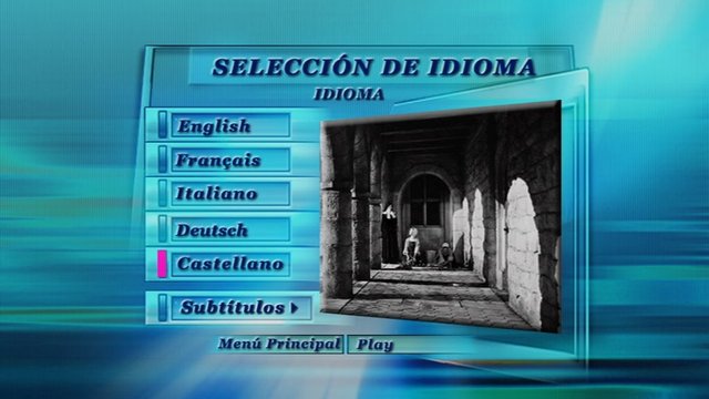 2 - La Canción de Bernadette [DVD9 Full][Pal][Cast/Ing/Fra/Ale/Ita]][Sub:Varios][Religión][1943]