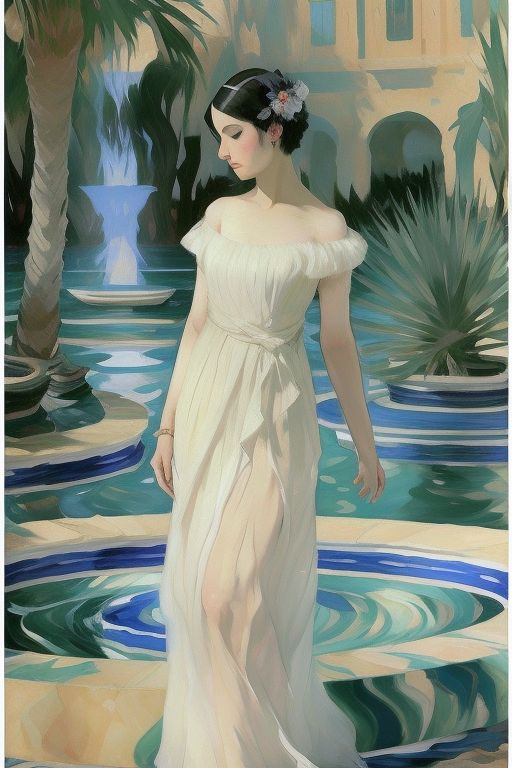 Neoclassical-oil-painting-with-4