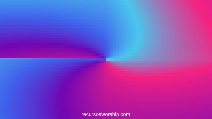 loop vj píxeles magenta violeta molinete
