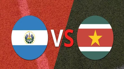 Soi kèo tài xỉu, phạt góc trận El Salvador vs Surinam, 07h30 ngày 09/09