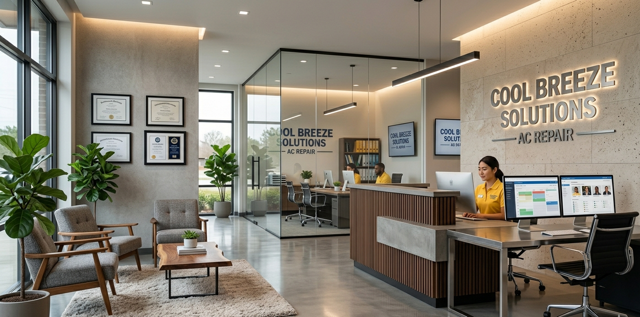 Our Reception