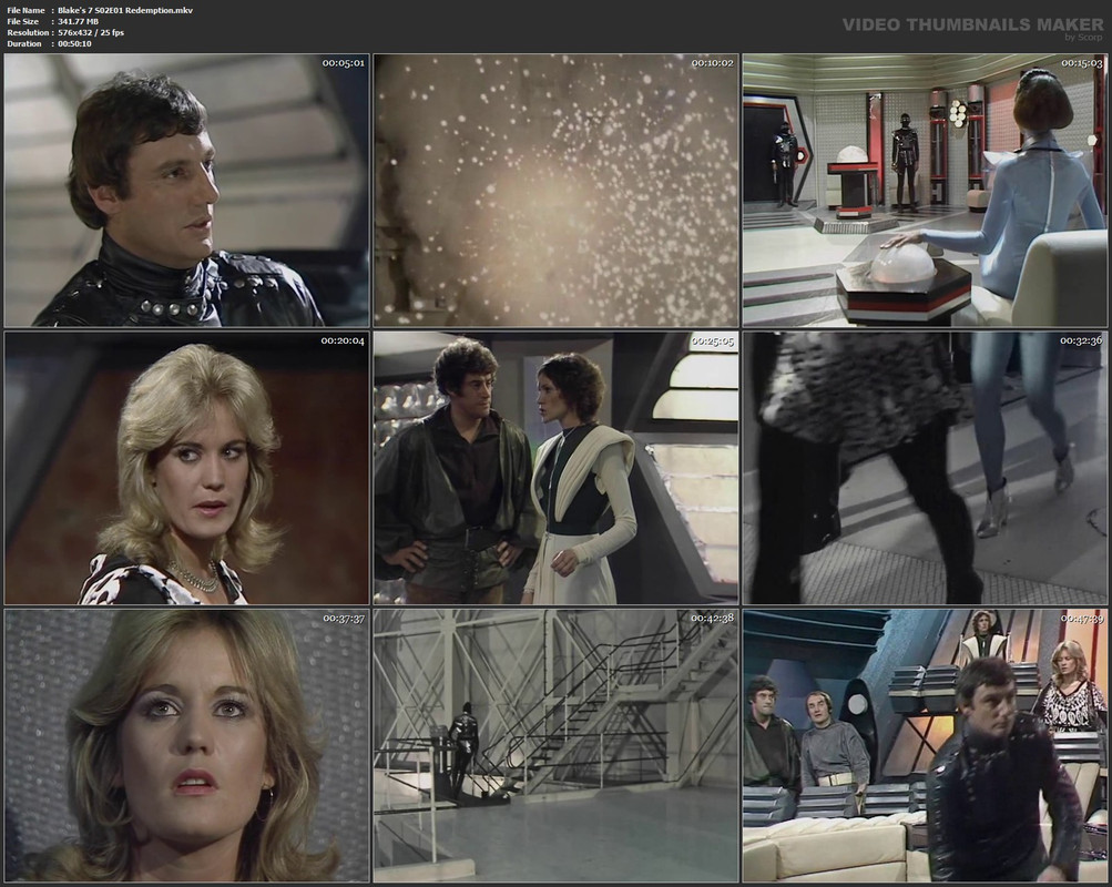 Blake's 7 S02E01 Redemption.mkv