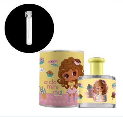 AMOSTRA CICLO CICI MEL 1 ML - imagem 1