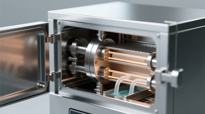 Профилактика накипи в стерилизаторах