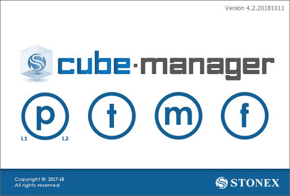 Stonex Cube Manager 4.4.20220216 (x64) Multilingual