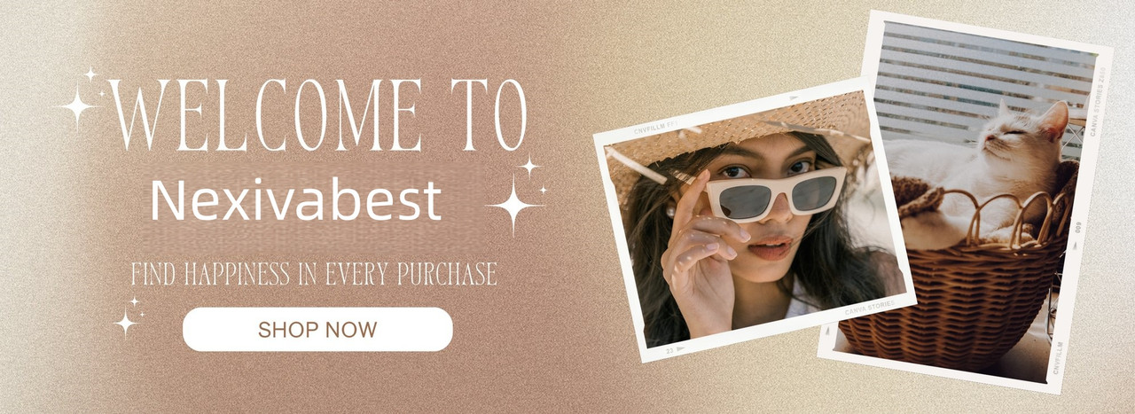 Nexivabest Welcome Banner