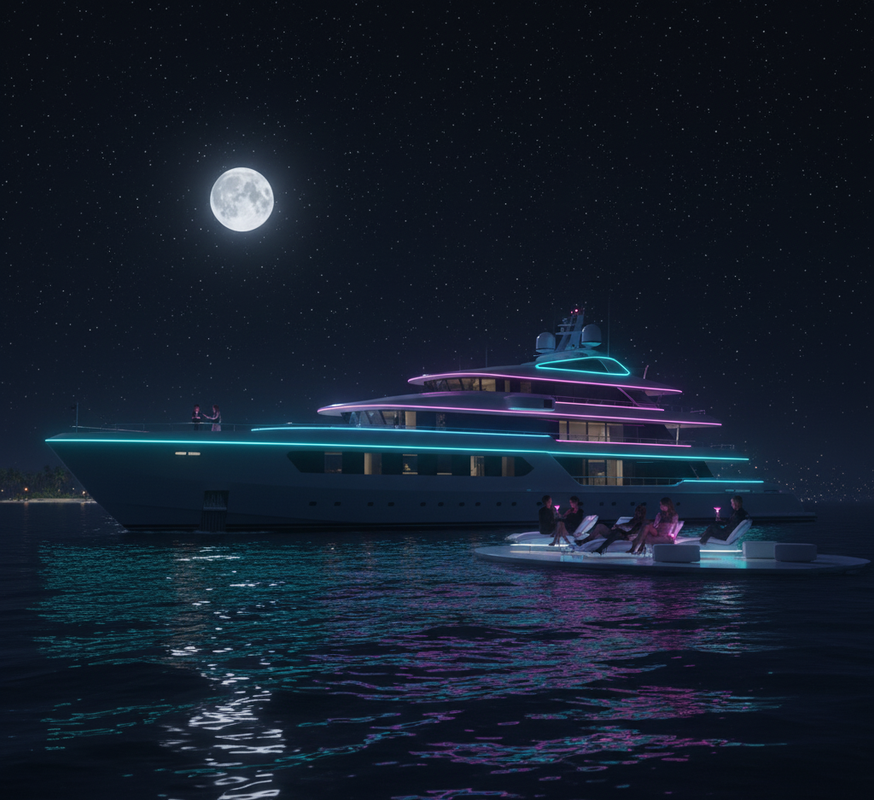 Yacht Parties