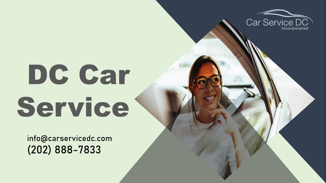 Affordable DC Car Service