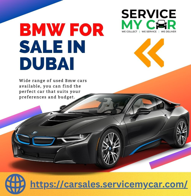 Buying Used Cars - Service My Car